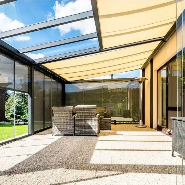 zonwering Nieuw-Amsterdam